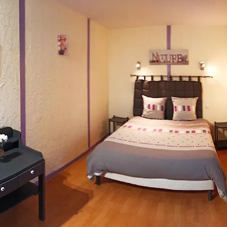 La Ferme De Laupiliere Bed and breakfast 3*