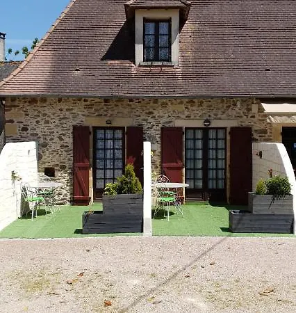 Bed and breakfast La Ferme De Laupiliere Sarrazac (Dordogne)