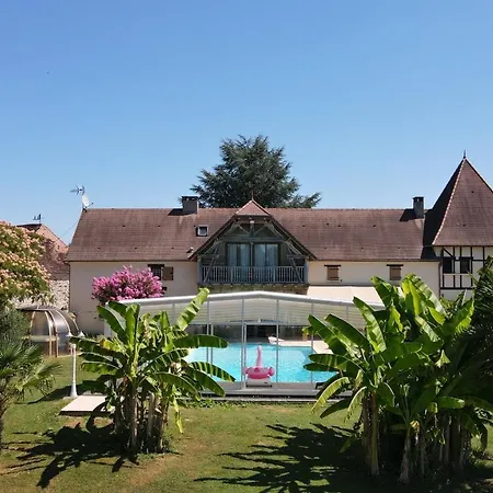 La Ferme De Laupiliere Sarrazac (Dordogne)