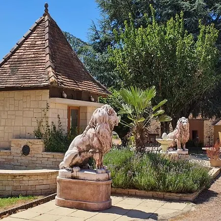 Bed and breakfast La Ferme De Laupiliere 3*