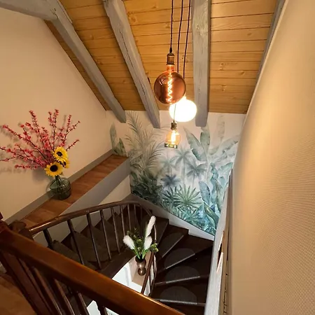 Bed and breakfast La Ferme De Laupiliere