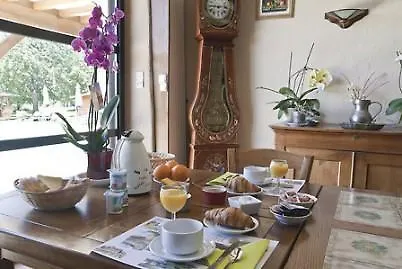 Couette-café La Ferme De Laupilière