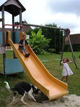 La Ferme De Laupiliere 3*