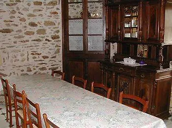 La Ferme De Laupiliere Bed and breakfast