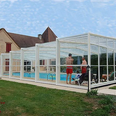 La Ferme De Laupiliere Bed and breakfast 3*