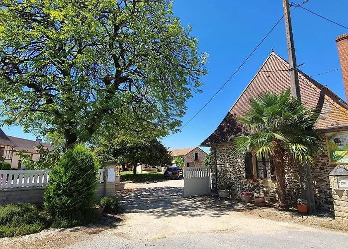 La Ferme De Laupiliere Sarrazac (Dordogne)