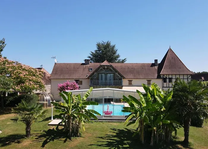 La Ferme De Laupiliere Sarrazac (Dordogne)