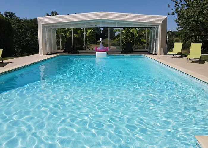 La Ferme De Laupiliere Sarrazac (Dordogne)