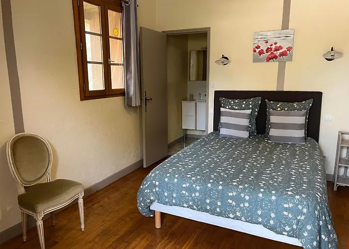 La Ferme De Laupiliere Sarrazac (Dordogne)