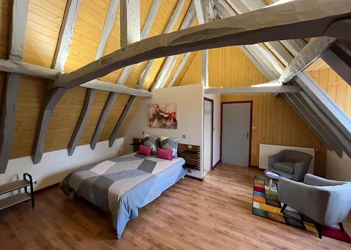 La Ferme De Laupiliere Sarrazac (Dordogne)