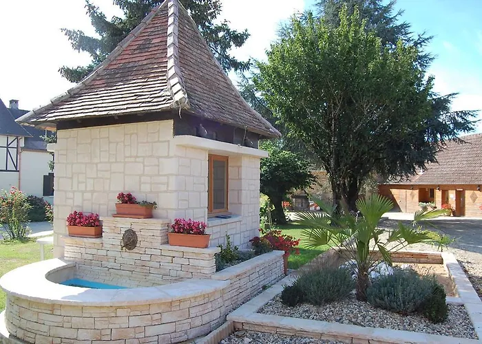 Oda ve Kahvaltı La Ferme De Laupiliere