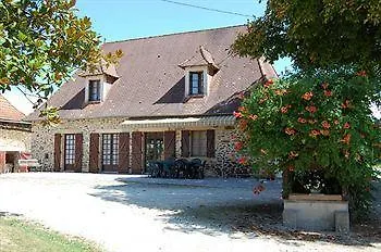 La Ferme De Laupiliere Oda ve Kahvaltı Sarrazac (Dordogne)