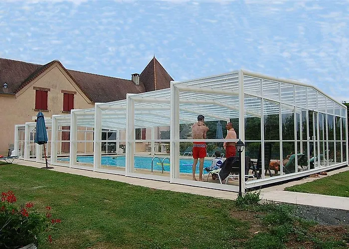 La Ferme De Laupiliere Bed & Breakfast 3*