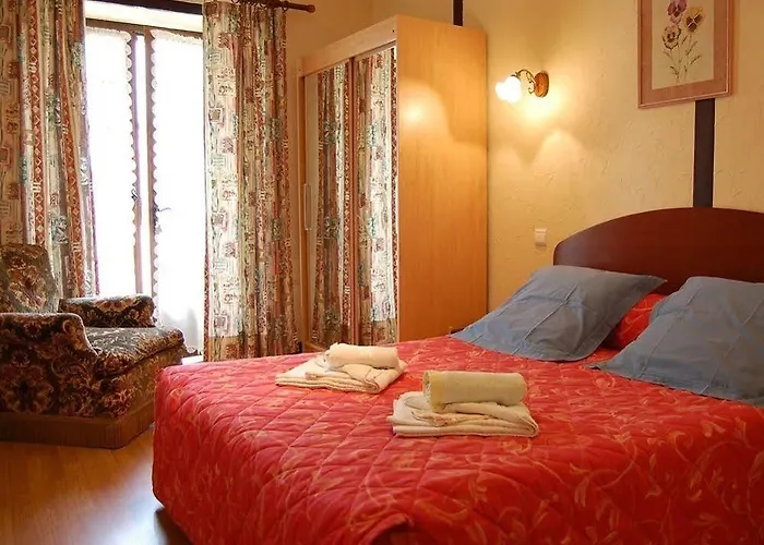 Bed & Breakfast La Ferme De Laupiliere 3*